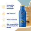 my-11134201-7ras9-marsd6fvefxnfa NIVEA Sun Protect & Moisture SPF50