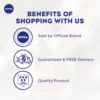 NIVEA Extra Bright Double Moisture Lotion