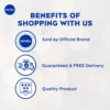 NIVEA Repair & Care Lotion