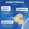 NIVEA Extra Bright C&AHA Vitamin Body Serum